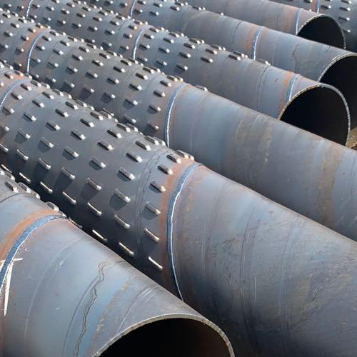 铁岭孔式滤水管施工标准是什么？