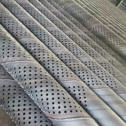 铁岭滤水管安装