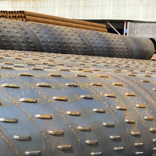 铁岭桥式滤水管的材质如何选择？