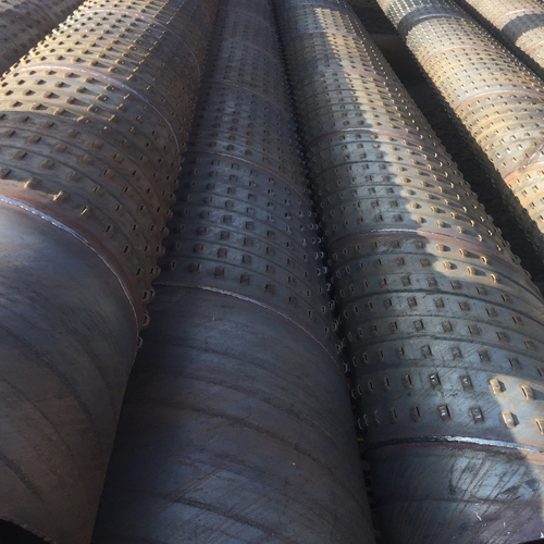 铁岭孔式滤水管的材质选择