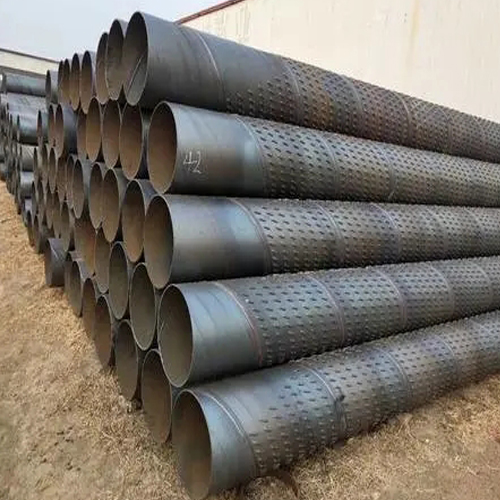 铁岭房建滤水管规格的选择