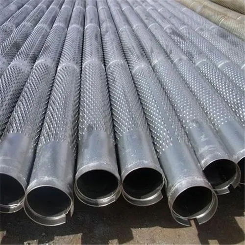 铁岭滤水管施工注意事项