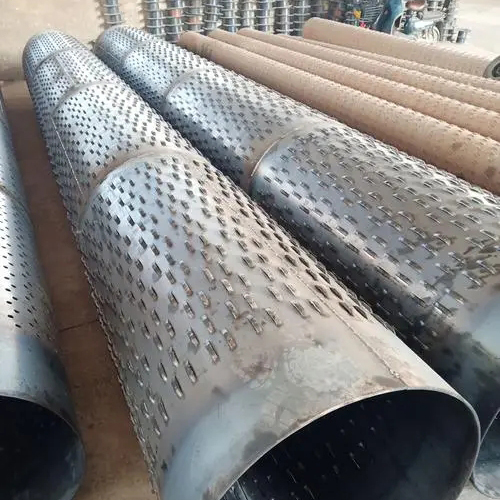 铁岭滤水管施工标准是什么