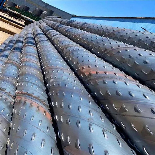 铁岭滤水管长度的选择方式