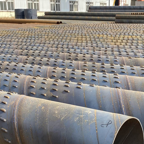 铁岭滤水管的施工条件通常包括以下几点