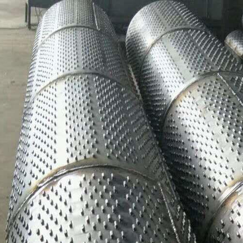 铁岭孔式滤水管型号的选择